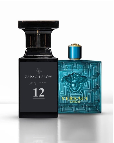 12 Versace Eros - Perfumy męskie inspirowane