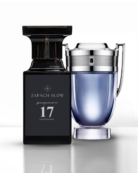 17 Paco Rabanne Invictus - Perfumy męskie inspirowane