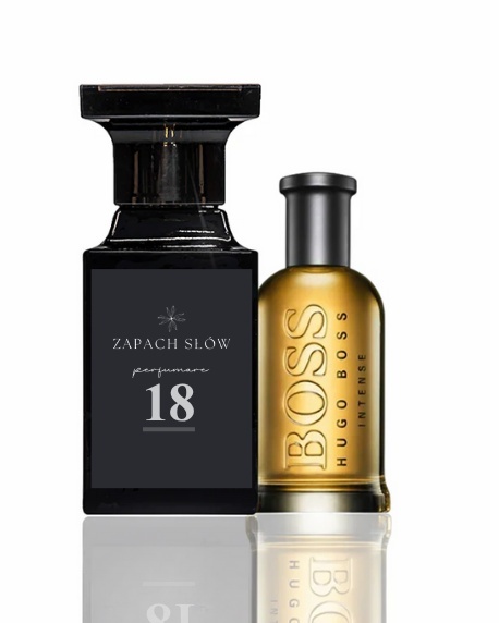 18 Hugo Boss Bottled Intense - Perfumy męskie inspirowane