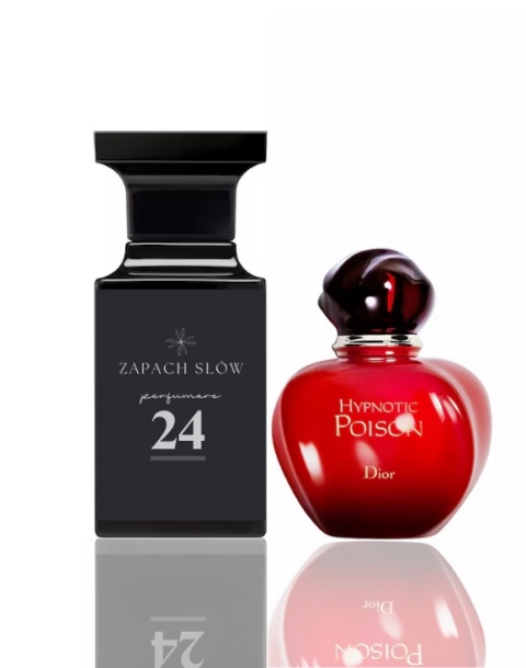 24 Christian Dior Hypnotic Poison - Perfumy damskie inspirowane