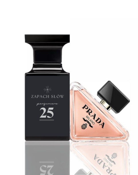 25 Prada Paradoxe - Perfumy damskie inspirowane