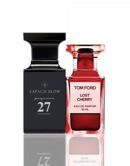 27 Tom Ford Lost Cherry – Perfumy damskie inspirowane