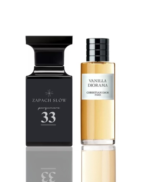 33 Dior Vanilla Diorama - Perfumy damskie inspirowane