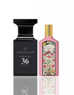 36 Gucci Flora - Perfumy damskie inspirowane