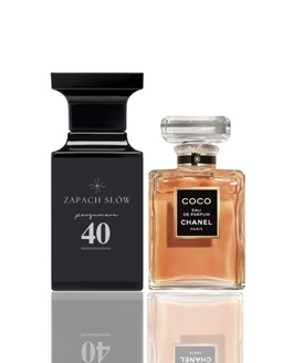 40 Chanel Coco - Perfumy damskie inspirowane
