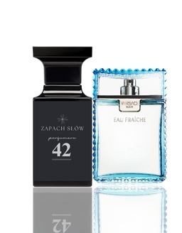 42 Versace Eau Fraîche – perfumy męskie inspirowane
