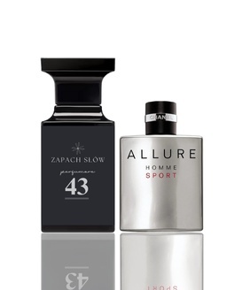 43 Chanel Allure Homme Sport - Perfumy męskie inspirowane