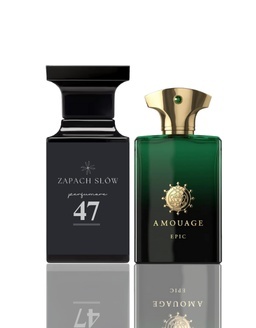 47 Amouage Epic Man – perfumy męskie inspirowane