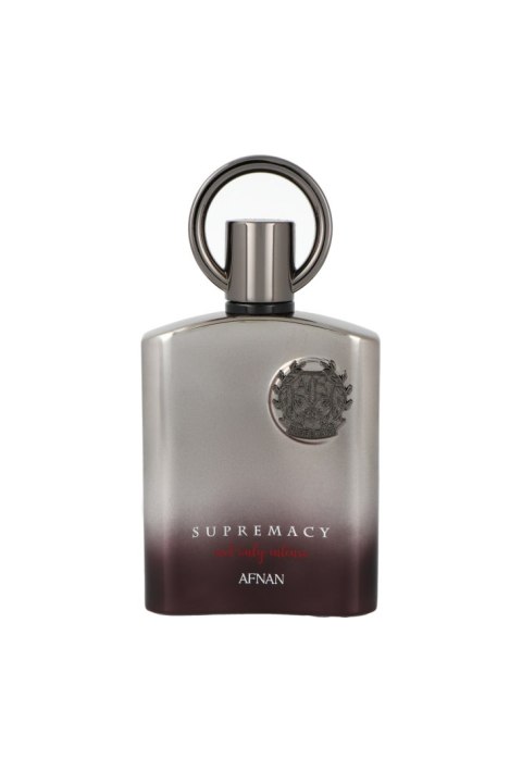 Afnan Supremacy Not Only Intense Edp 100ml