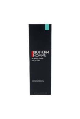 Biotherm Homme Aquapower Spf14 Moisturizing & Protecting Gel 75ml
