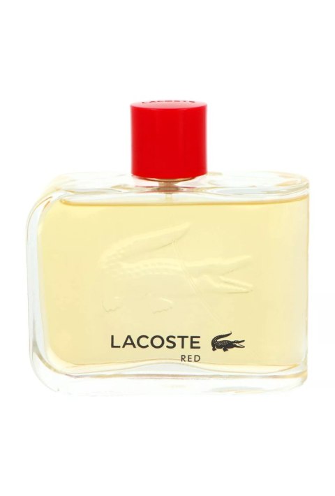 Lacoste Red 2022 Edt 125ml