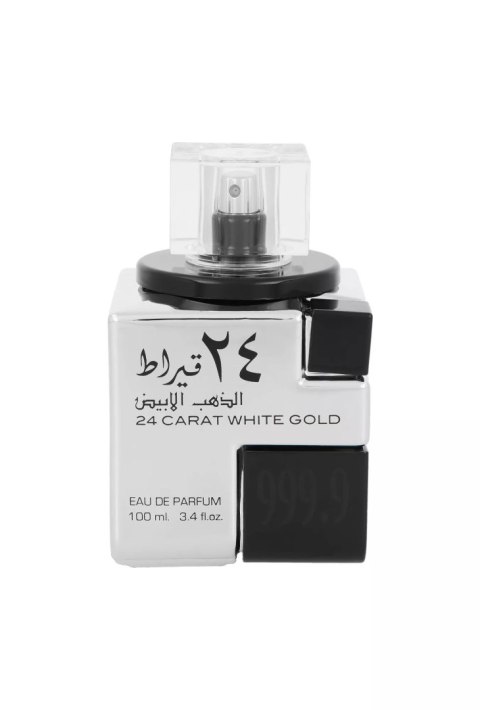 Lattafa 24 Carat White Gold Edp 100ml