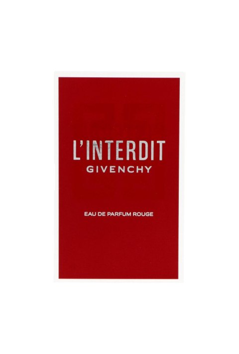 Próbka Givenchy L`Interdit Rouge Edp 1ml