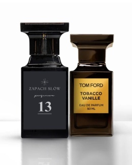 13 Tom Ford Tobacco Vanille – zapach unisex inspirowany
