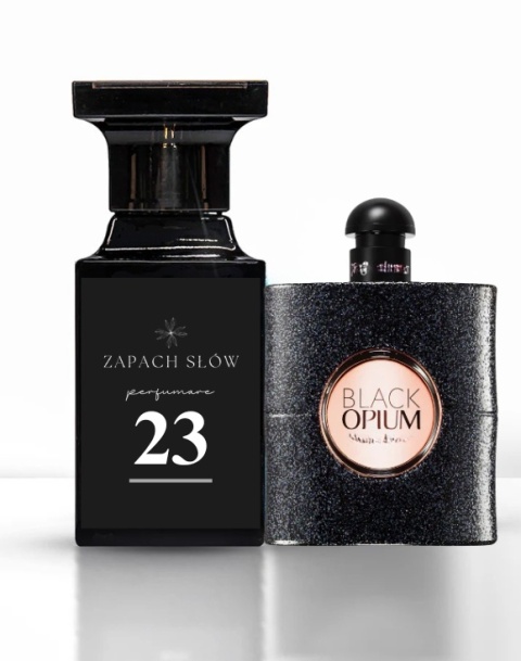23 Perfumy damskie inspirowane YSL Black Opium