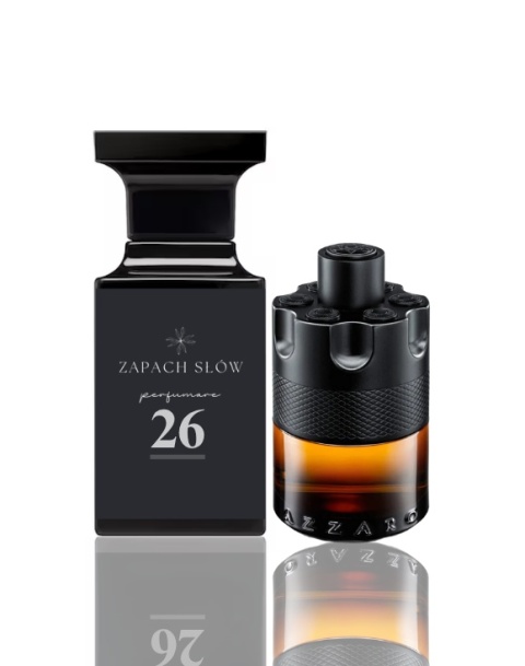 26 Azzaro The Most Wanted Parfum – Perfumy męskie inspirowane