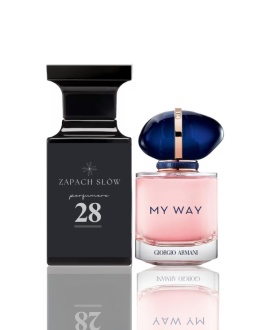 28 Giorgio Armani My Way – Perfumy damskie inspirowane
