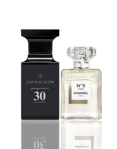 30 Chanel No. 5 L’Eau – Perfumy damskie inspirowane