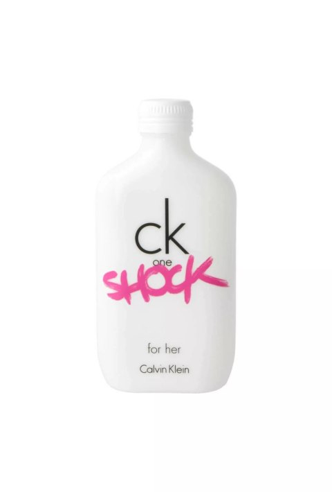 Tester Calvin Klein CK One Shock For Her Edt 100ml