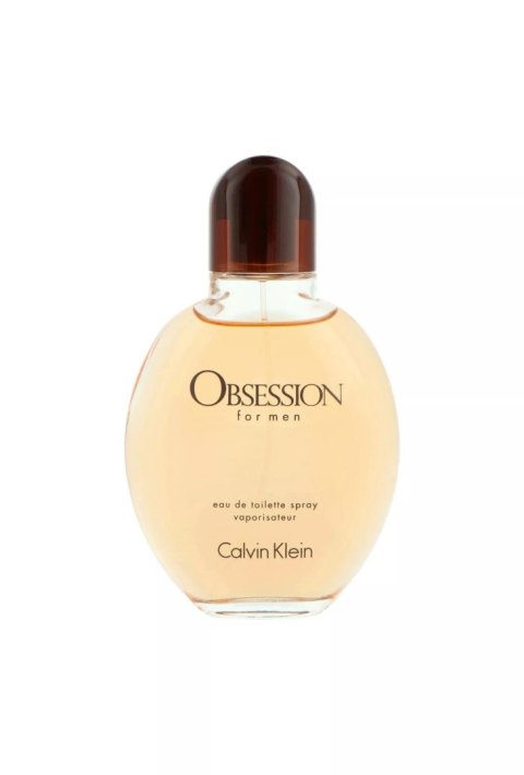 Tester Calvin Klein Obsession For Men Edt 125ml