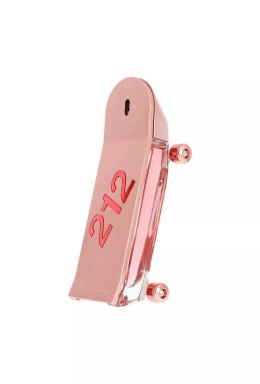 Tester Carolina Herrera 212 Heroes Forever Young Edp 80ml