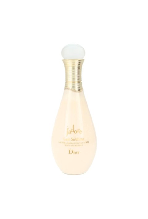 Tester Dior Jadore Lait Sublime Beautifying Body Milk 200ml