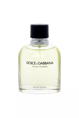 Tester Dolce & Gabbana Pour Homme Edt 125ml