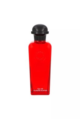 Tester Hermes Eau De Rhubarbe Ecarlate Edc 100ml