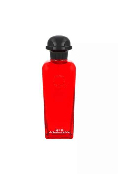 Tester Hermes Eau De Rhubarbe Ecarlate Edc 100ml