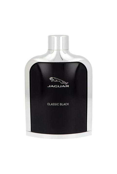 Tester Jaguar Classic Black Edt 100ml