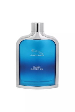 Tester Jaguar Classic Electric Sky Edt 100ml