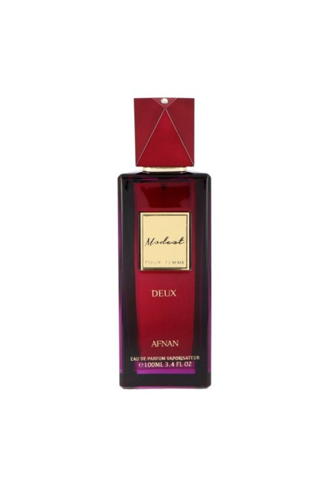 Afnan Modest Deux Edp 100ml