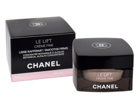 Chanel Le Lift Creme Fine Botanical Alfalfa Concentrate 50ml
