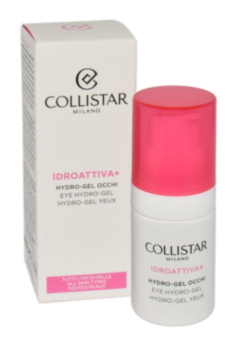 Collistar Idroattiva Hydro-Gel Eye 15ml