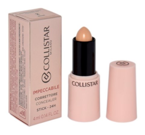 Collistar Impeccabile Concealler Stick 24H 4ml 2 - Beige