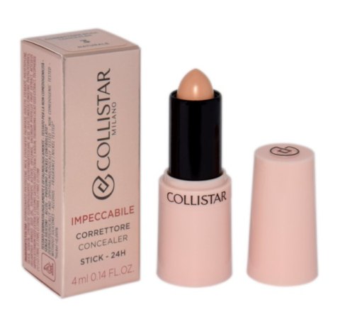Collistar Impeccabile Concealler Stick 24H 4ml 3 - Natural