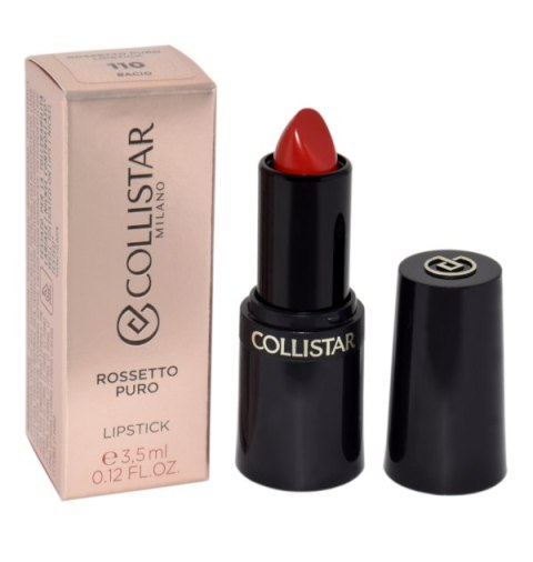 Collistar Lipstick Puro 110 Bacio 3,5g