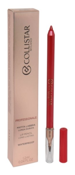 Collistar Professional Lip Pencil No, 111 Rosso Milano 1,2ml