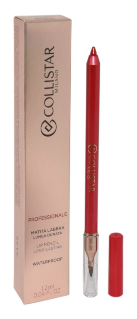 Collistar Professional Lip Pencil No, 111 Rosso Milano 1,2ml