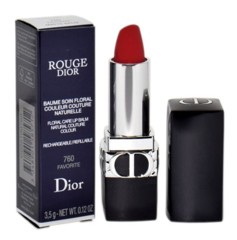 Dior Rouge Dior Lip Balm Mat 760 Favourite 3,5g