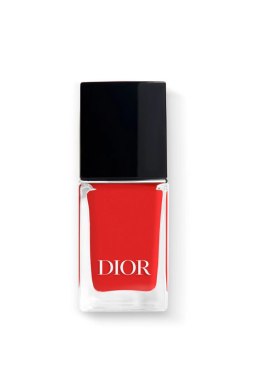 Dior Vernis Nail Lacquer Red Smile 10ml