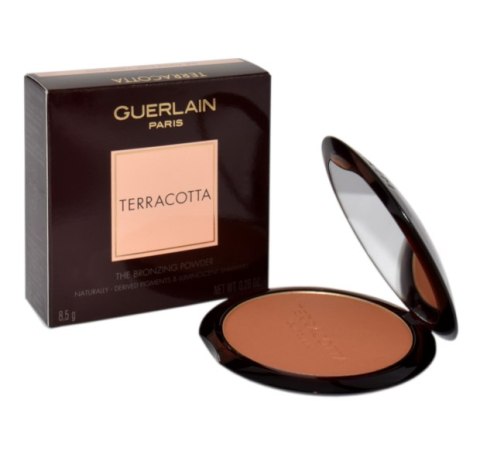 Guerlain Bronzing Powder NÂ° 04 Deep Cool