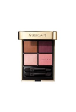 Guerlain Ombres g Eyesadows Palette Majestic Rose 530 4X1,5g