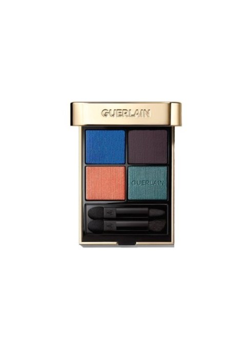 Guerlain Ombres g Eyesadows Palette Metal Butterfly 555 4X1,5g