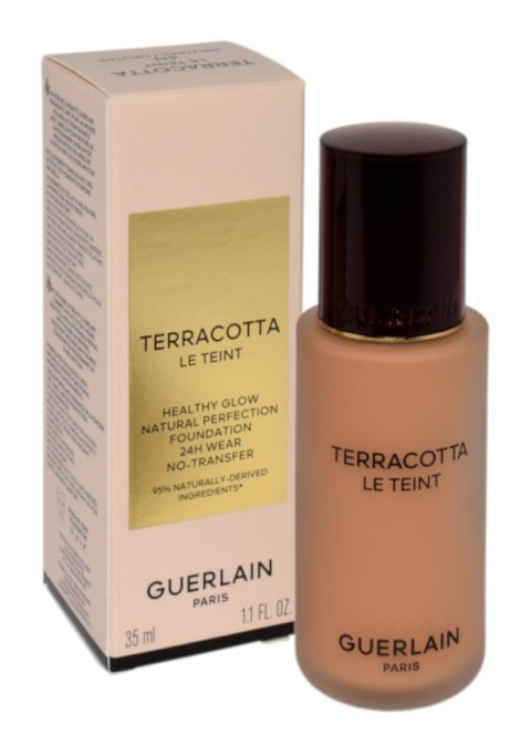 Guerlain Terracotta Le Teint Foundation 24H Wear NÂ°4N 35ml