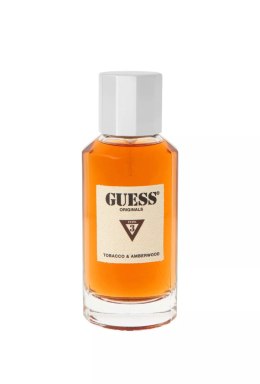 Guess Type 3: Tobacco & Amberwood Edp 100ml