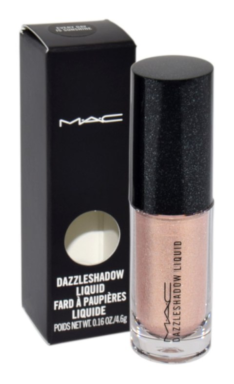 Mac Dazzleshadow Liquid Every Day Is Sunshine 4,6g
