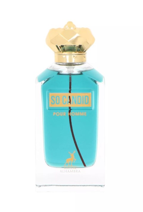 Maison Alhambra Candid Pour Homme Edp 100ml