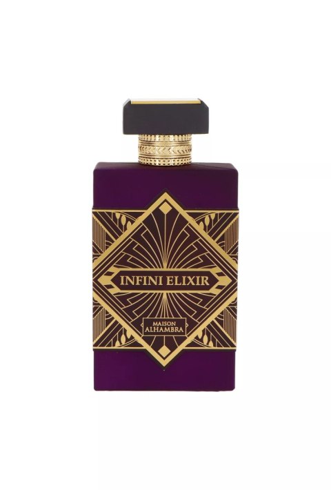 Maison Alhambra Infini Elixir Edp 100ml