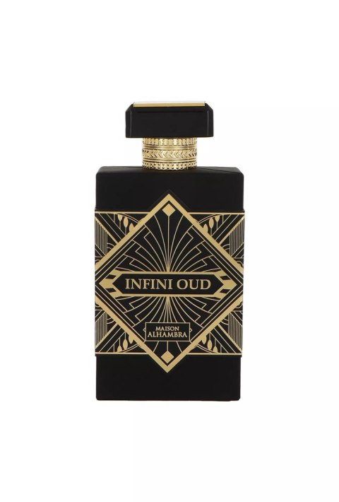 Maison Alhambra Infini Oud Edp 100ml